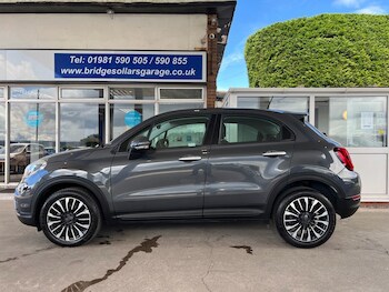 Used Fiat 500X 2019 for sale - 78793185: Photo