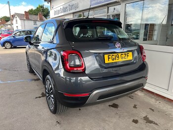 Used Fiat 500X 2019 for sale - 78793185: Photo