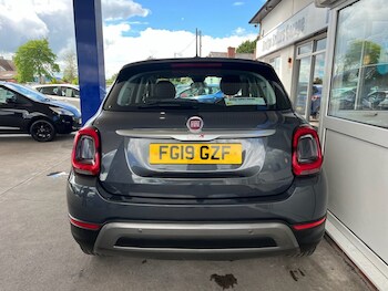 Used Fiat 500X 2019 for sale - 78793185: Photo