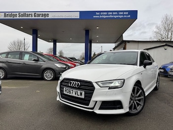 2017 (67) - 1.5 TFSI Black Edition 5dr