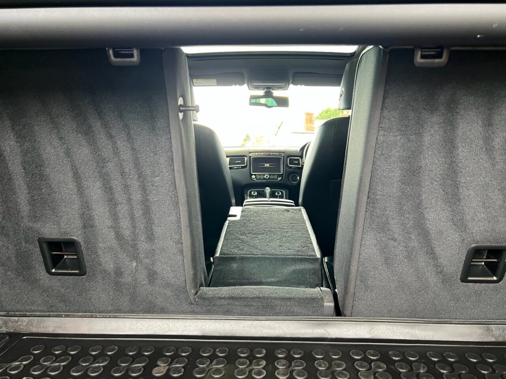 Used Volkswagen Touareg 2016 for sale - 77507990: Photo 10