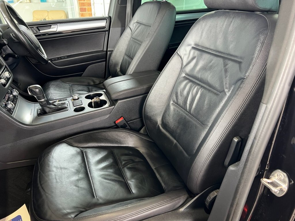 Used Volkswagen Touareg 2016 for sale - 77507990: Photo 14