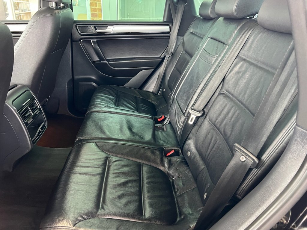 Used Volkswagen Touareg 2016 for sale - 77507990: Photo 15