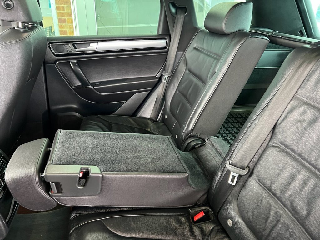 Used Volkswagen Touareg 2016 for sale - 77507990: Photo 17