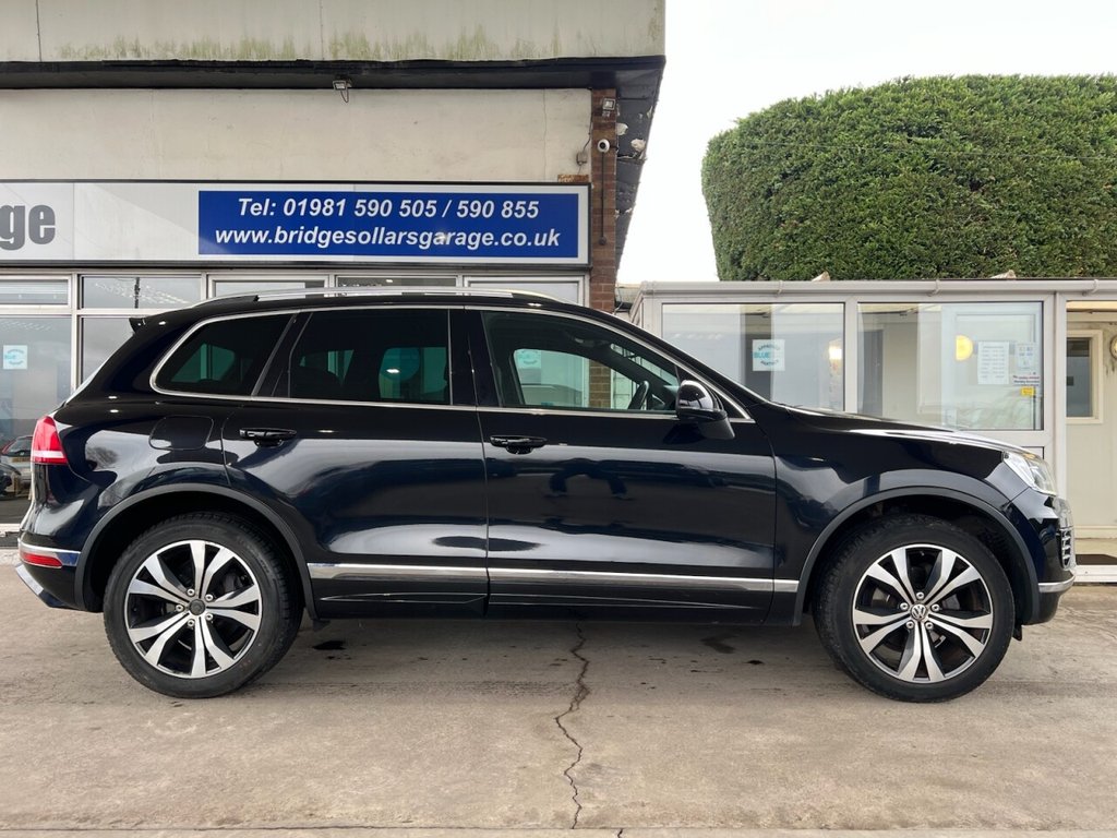 Used Volkswagen Touareg 2016 for sale - 77507990: Photo 22