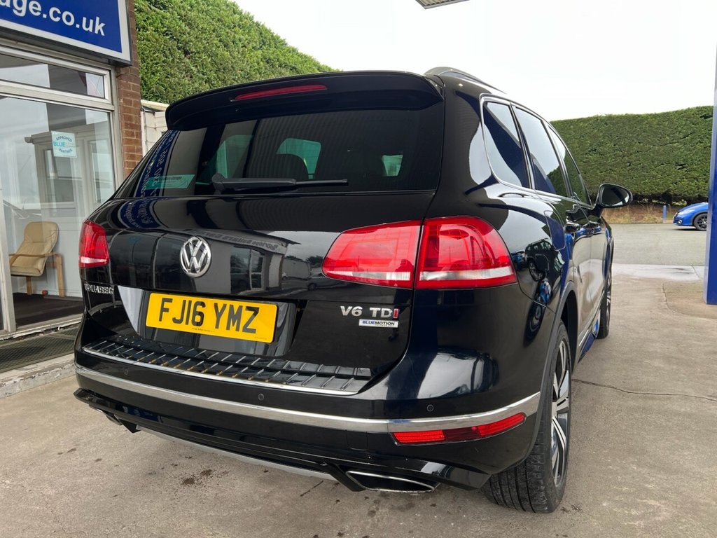 Used Volkswagen Touareg 2016 for sale - 77507990: Photo 23