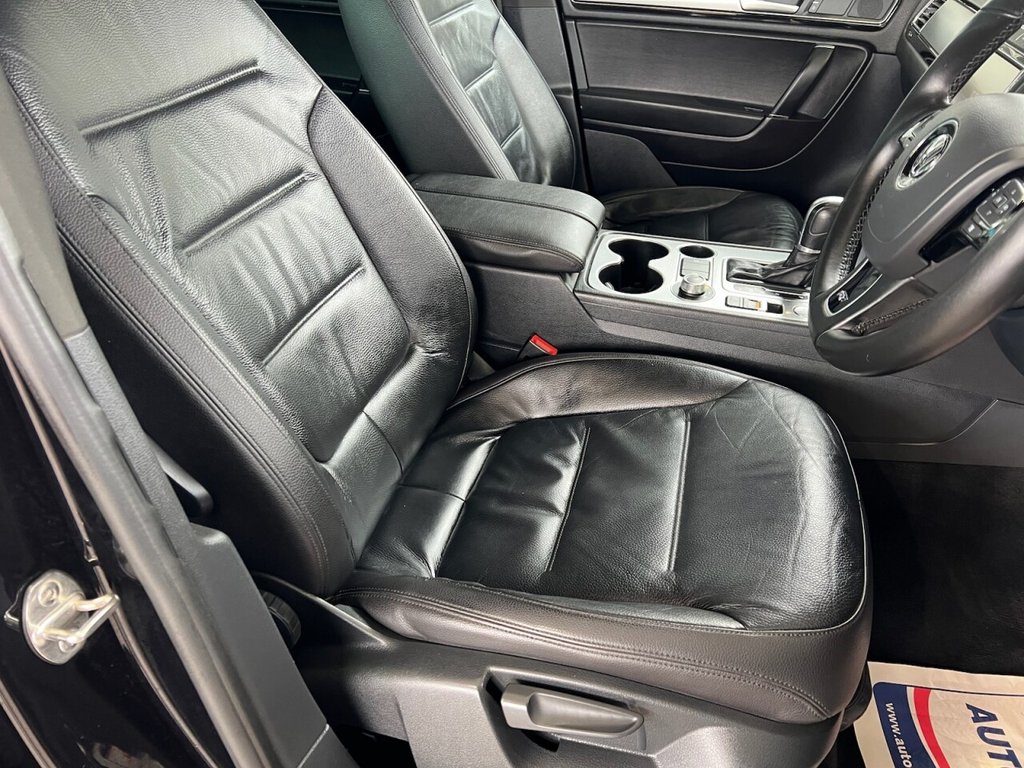 Used Volkswagen Touareg 2016 for sale - 77507990: Photo 24