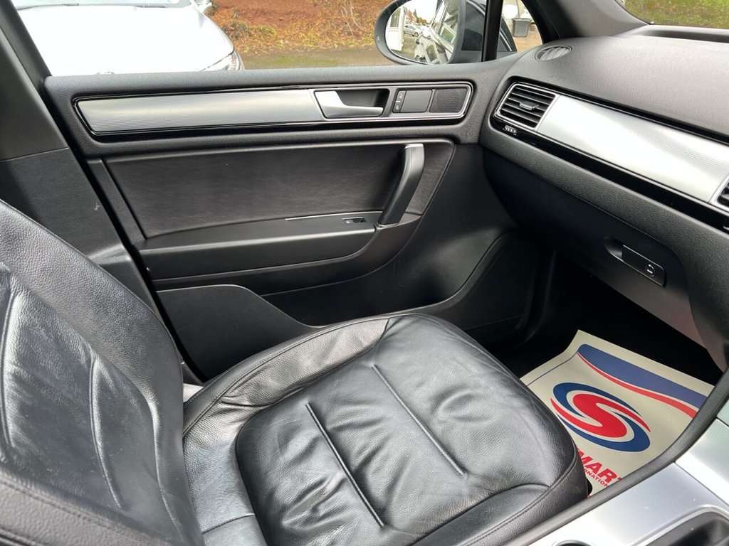 Used Volkswagen Touareg 2016 for sale - 77507990: Photo 26