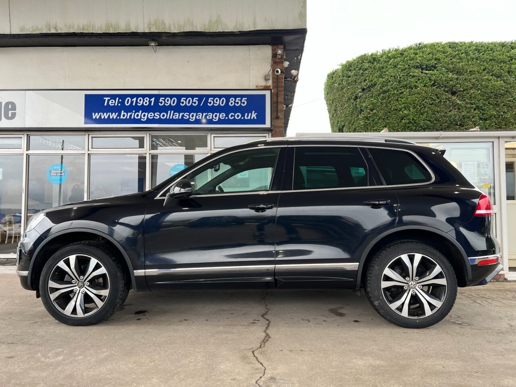 Used Volkswagen Touareg 2016 for sale - 77507990: Photo 3