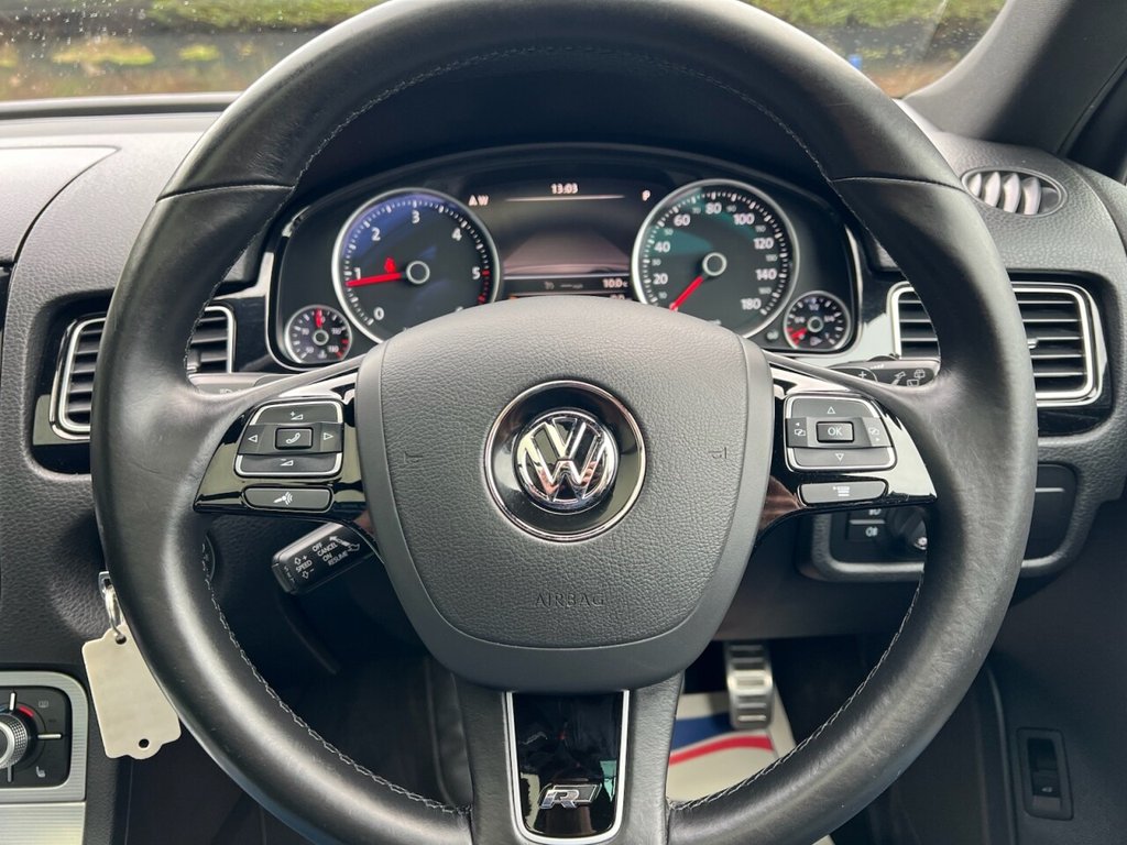 Used Volkswagen Touareg 2016 for sale - 77507990: Photo 32