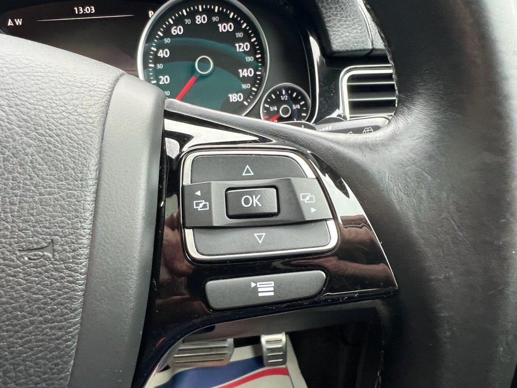 Used Volkswagen Touareg 2016 for sale - 77507990: Photo 34