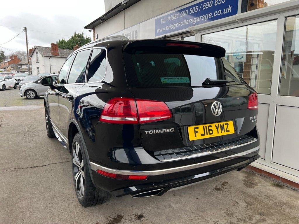 Used Volkswagen Touareg 2016 for sale - 77507990: Photo 4