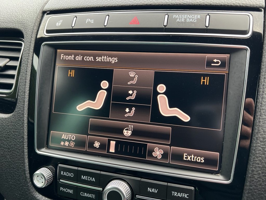 Used Volkswagen Touareg 2016 for sale - 77507990: Photo 41