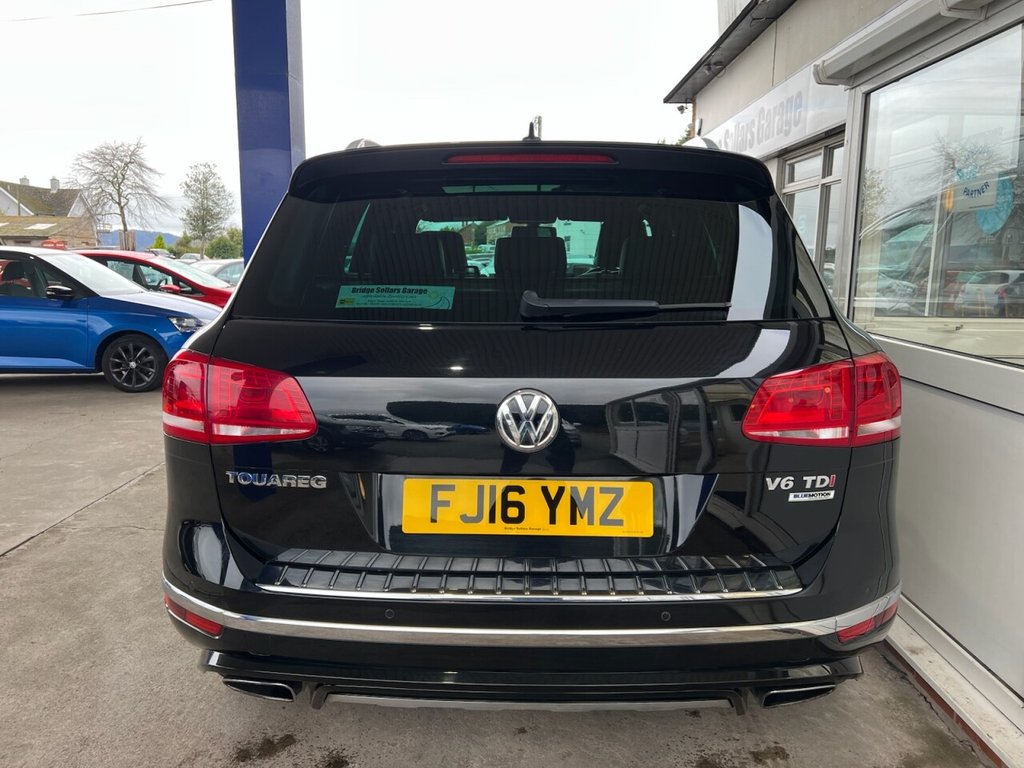 Used Volkswagen Touareg 2016 for sale - 77507990: Photo 5