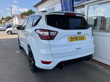 Used Ford Kuga 2019 for sale - 79643530: Photo