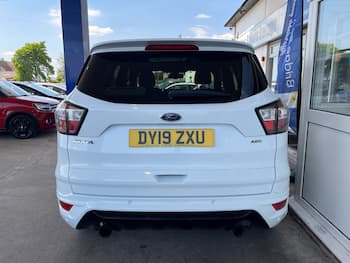 Used Ford Kuga 2019 for sale - 79643530: Photo