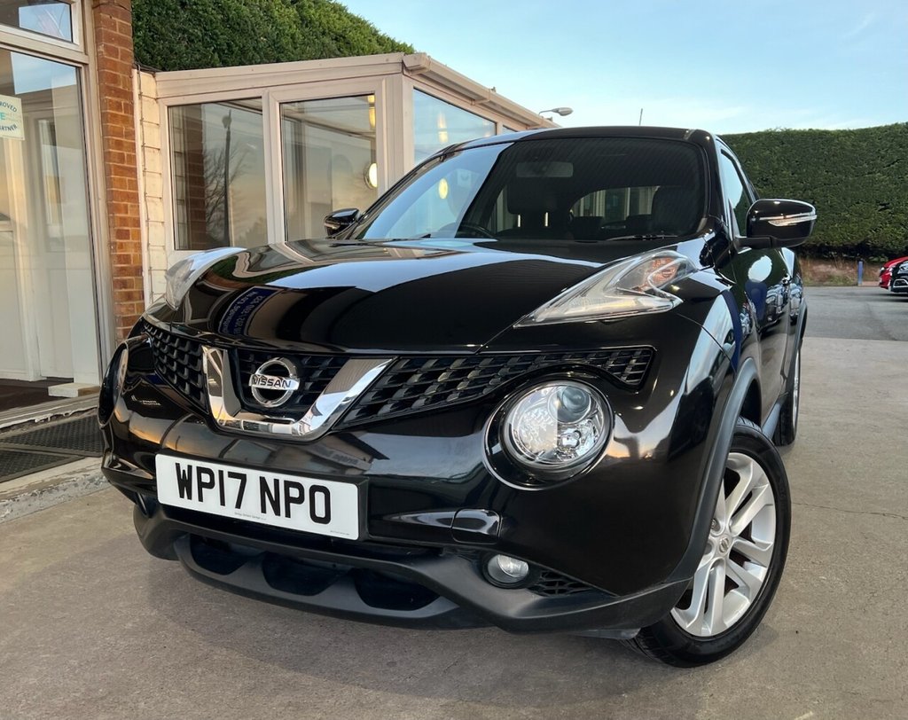 Used Nissan Juke 2017 for sale - 76868126: Photo 1