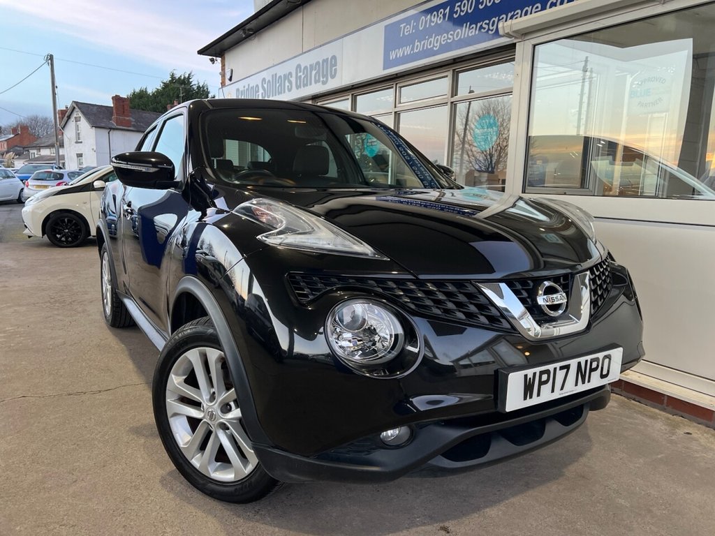 Used Nissan Juke 2017 for sale - 76868126: Photo 14