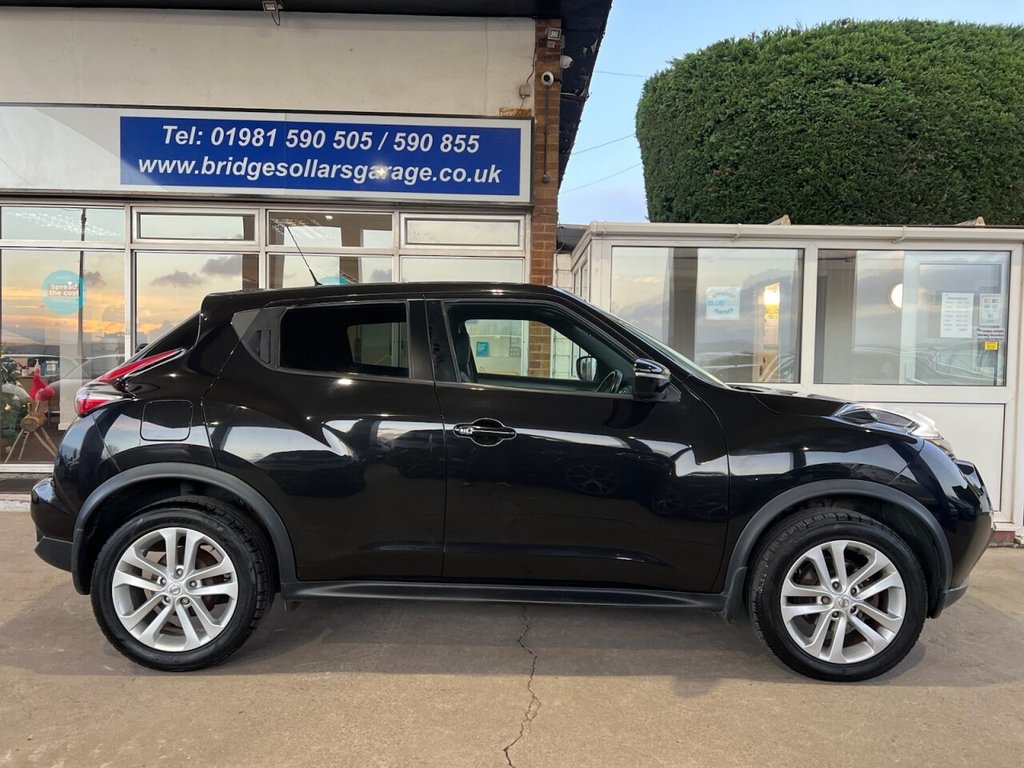 Used Nissan Juke 2017 for sale - 76868126: Photo 15