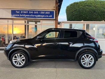 Used Nissan Juke 2017 for sale - 76868126: Photo