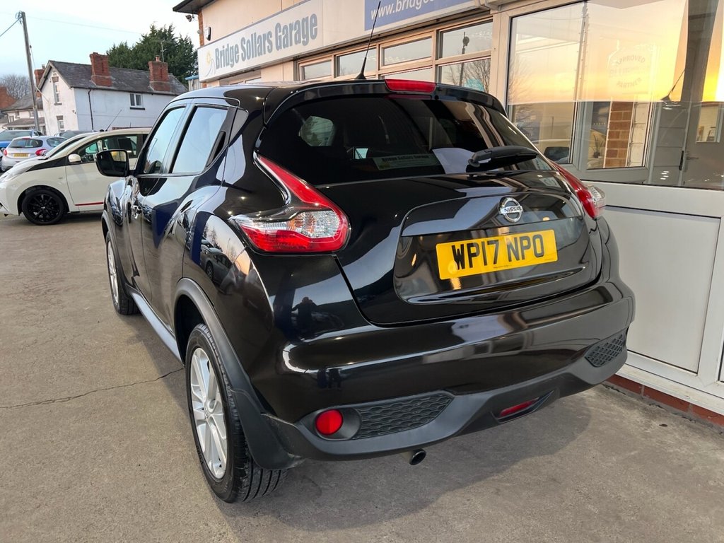 Used Nissan Juke 2017 for sale - 76868126: Photo 3