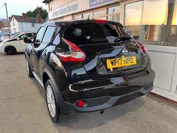 Used Nissan Juke 2017 for sale - 76868126: Photo