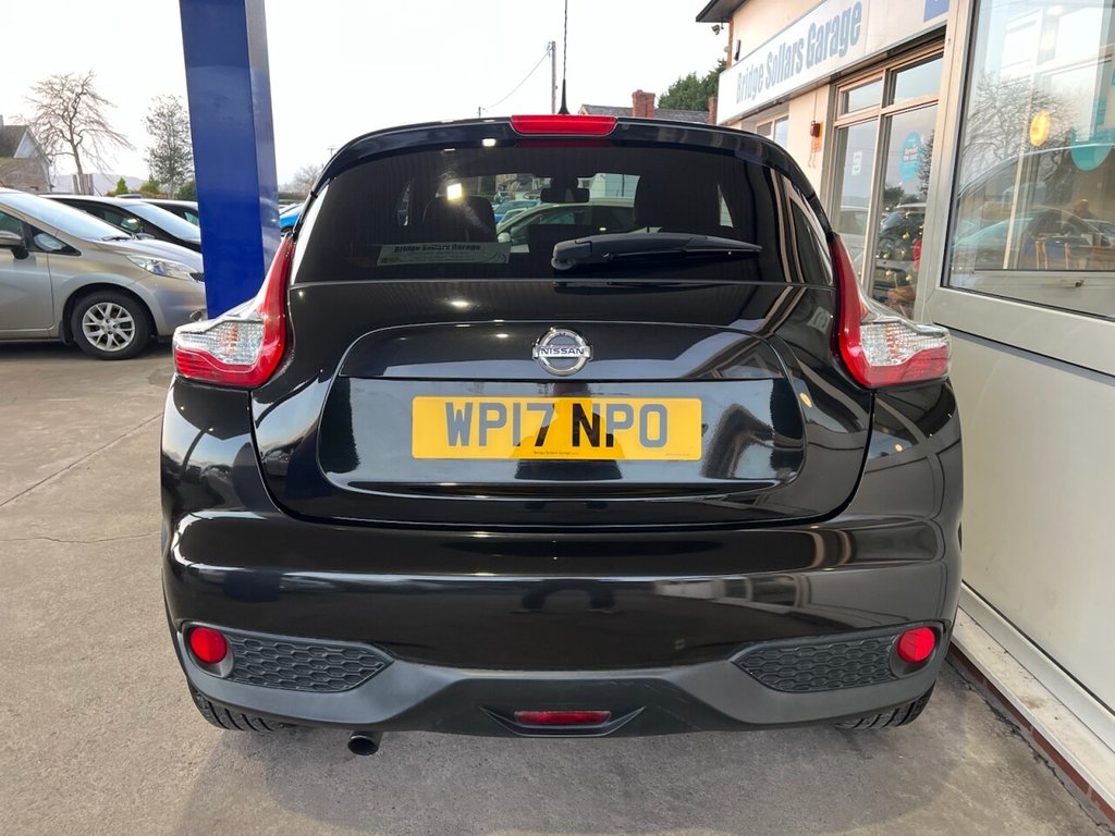 Used Nissan Juke 2017 for sale - 76868126: Photo 4