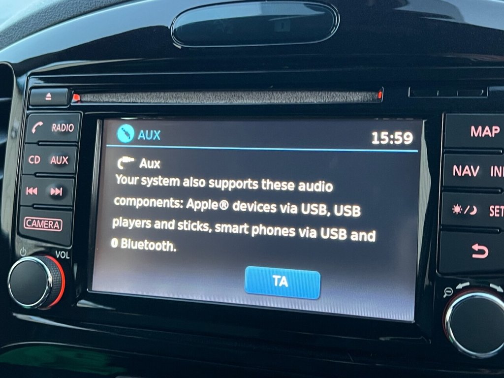 Used Nissan Juke 2017 for sale - 76868126: Photo 47