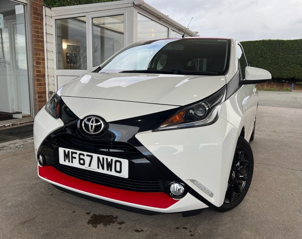 Used Toyota AYGO 2017 for sale - 76582206: Photo 1