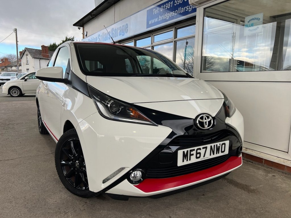 Used Toyota AYGO 2017 for sale - 76582206: Photo 11