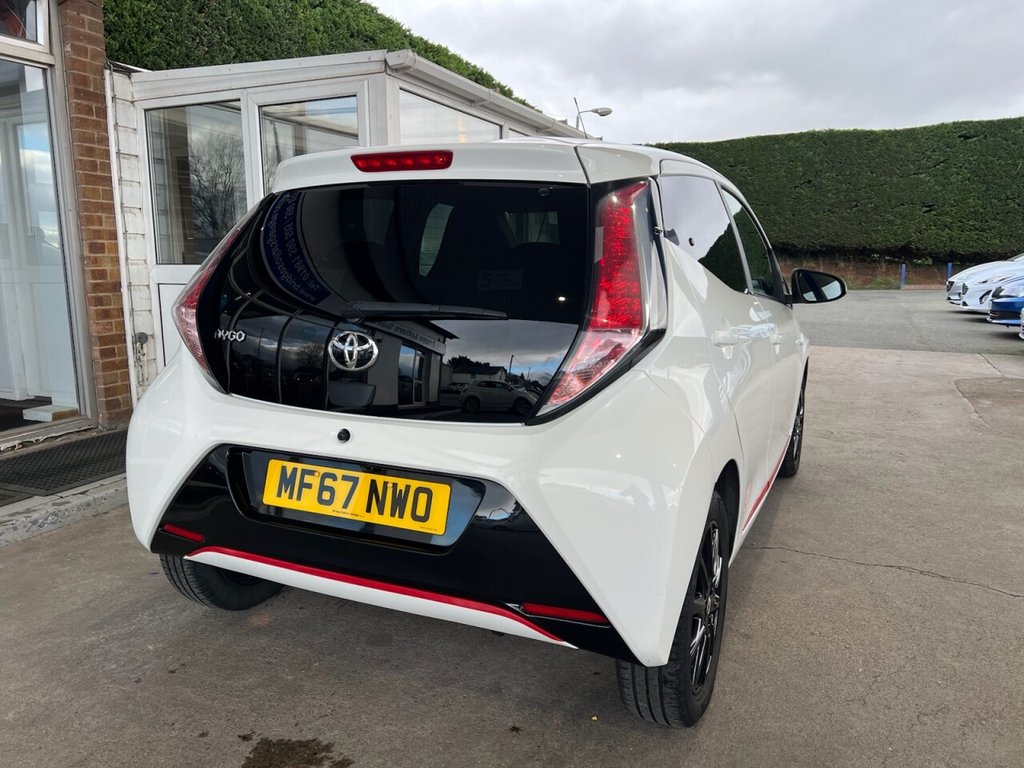 Used Toyota AYGO 2017 for sale - 76582206: Photo 13