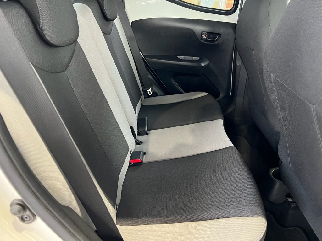 Used Toyota AYGO 2017 for sale - 76582206: Photo 14