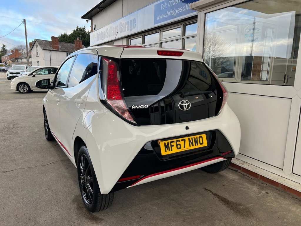 Used Toyota AYGO 2017 for sale - 76582206: Photo 3