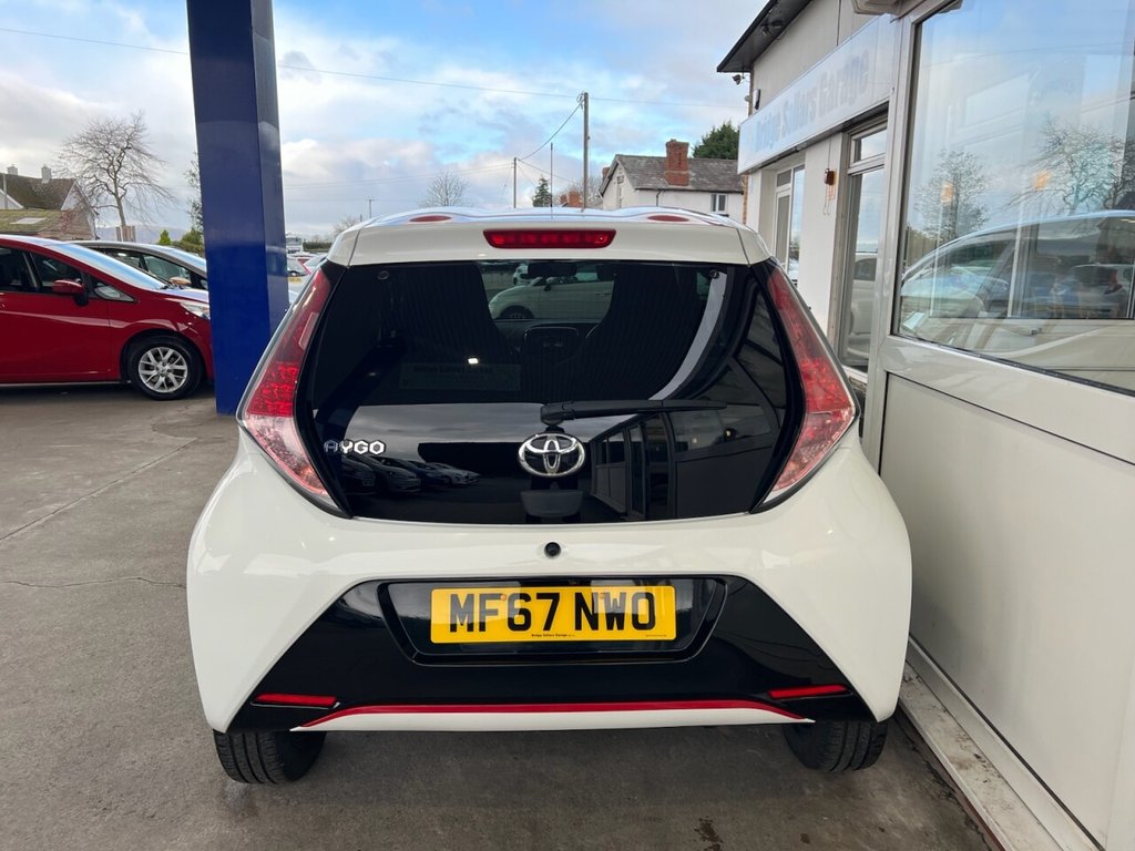Used Toyota AYGO 2017 for sale - 76582206: Photo 4