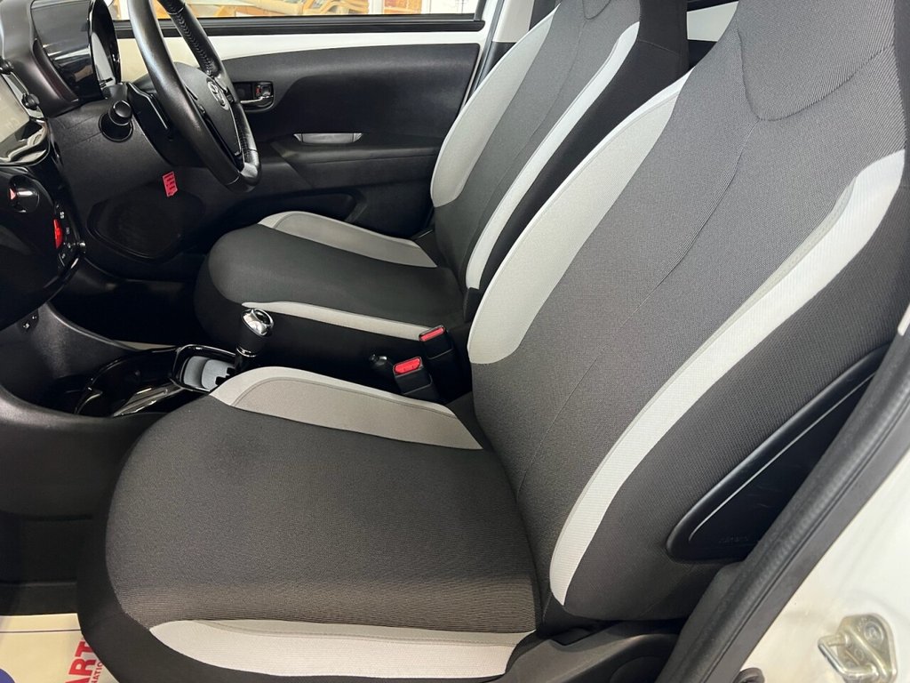 Used Toyota AYGO 2017 for sale - 76582206: Photo 9