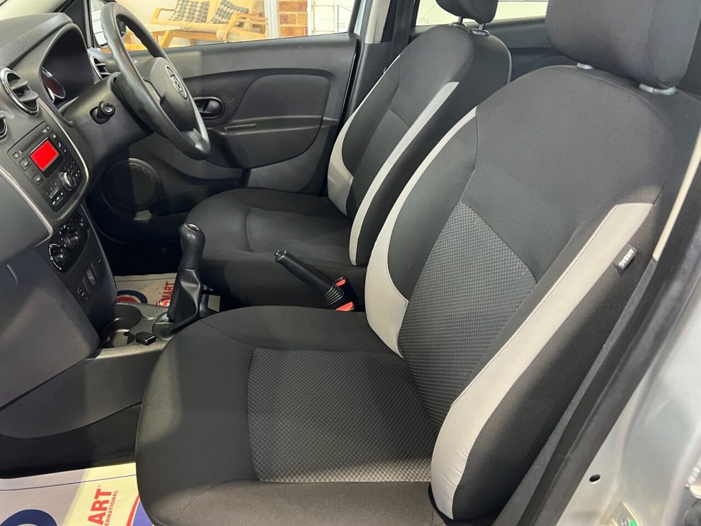 Used Dacia Logan MCV 2015 for sale - 76867313: Photo 11