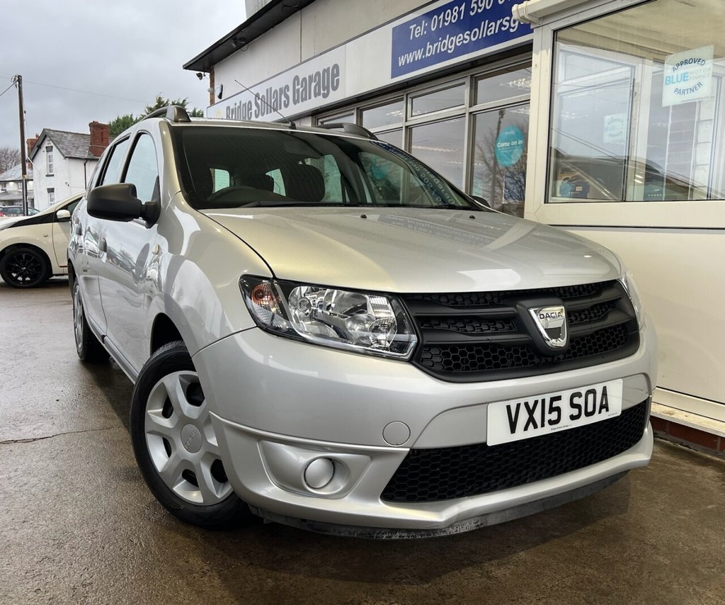 Used Dacia Logan MCV 2015 for sale - 76867313: Photo 13