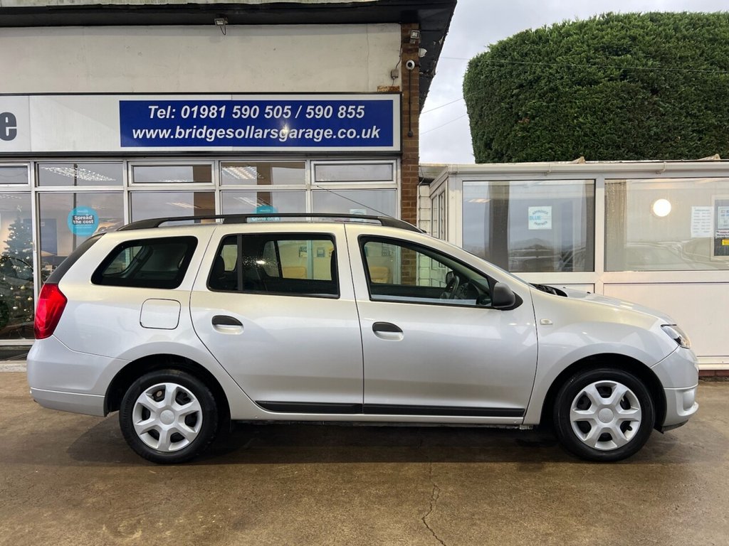 Used Dacia Logan MCV 2015 for sale - 76867313: Photo 14