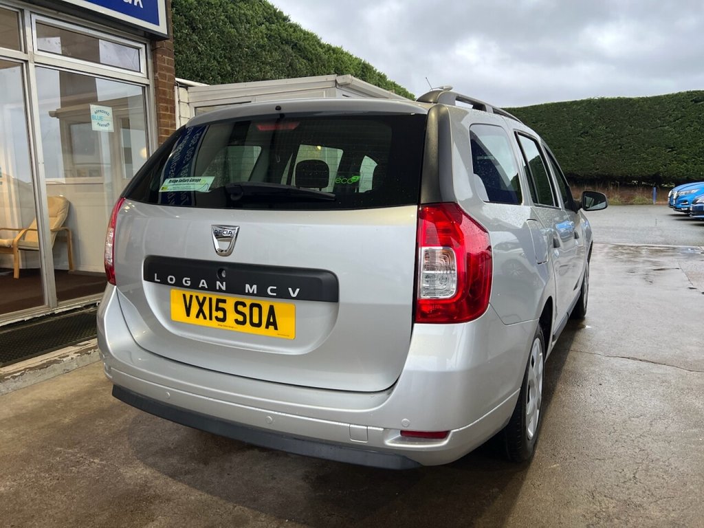 Used Dacia Logan MCV 2015 for sale - 76867313: Photo 15