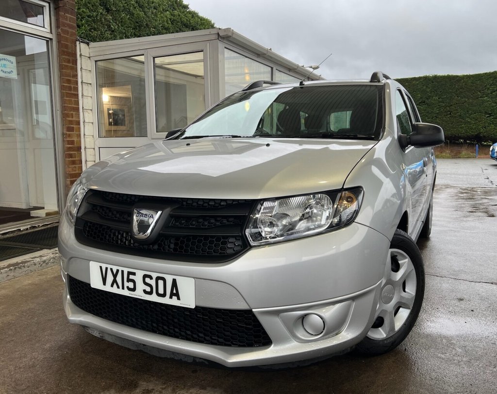Used Dacia Logan MCV 2015 for sale - 76867313: Photo 2