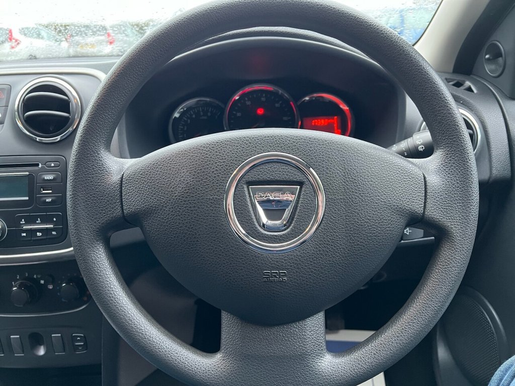 Used Dacia Logan MCV 2015 for sale - 76867313: Photo 20