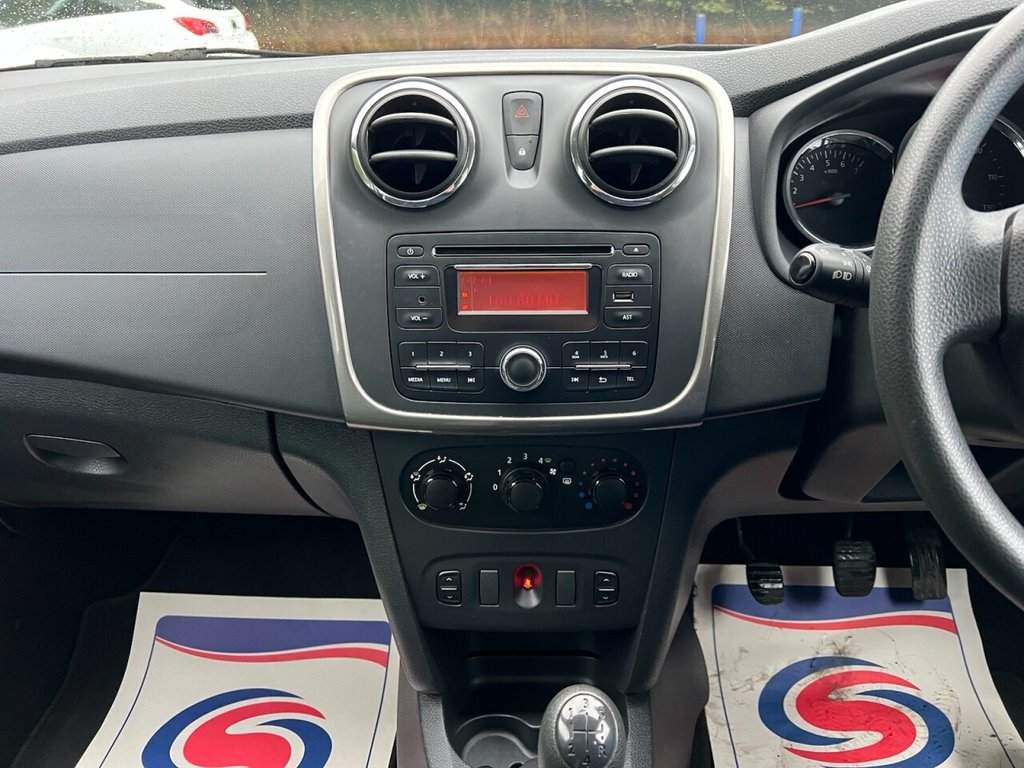 Used Dacia Logan MCV 2015 for sale - 76867313: Photo 22