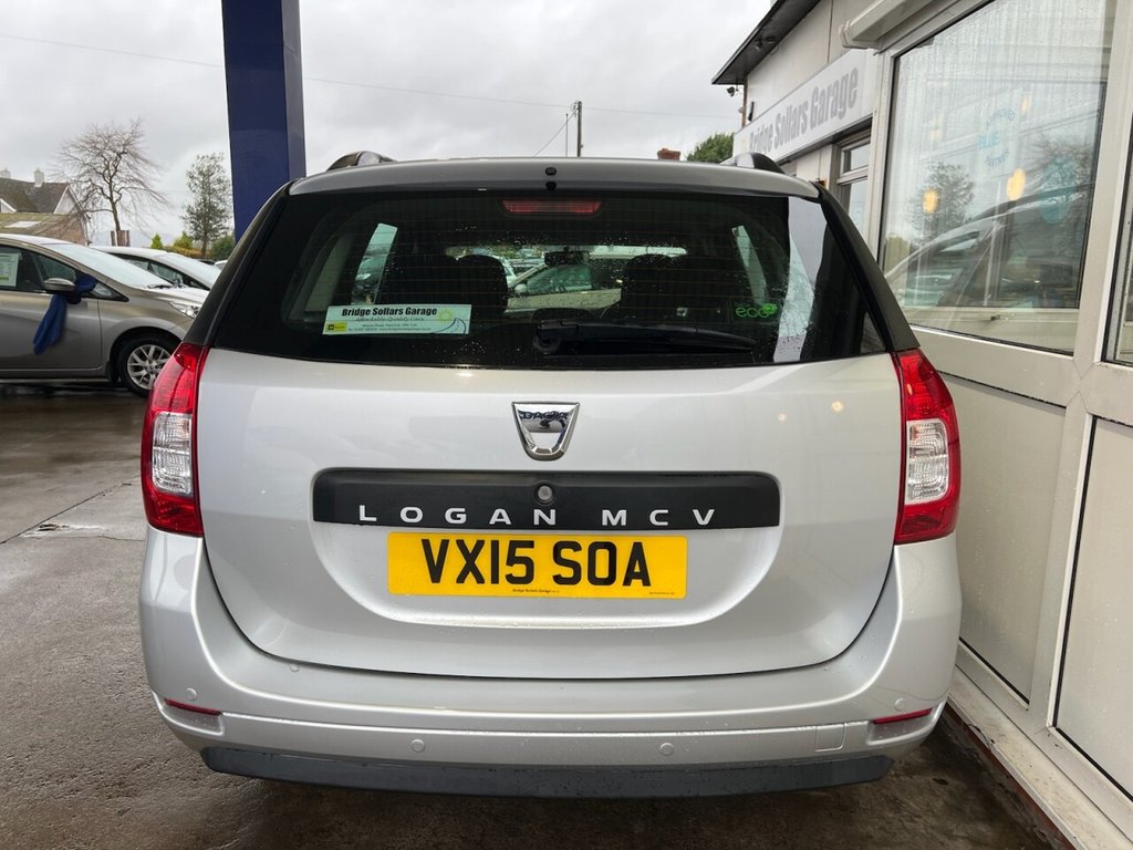 Used Dacia Logan MCV 2015 for sale - 76867313: Photo 5