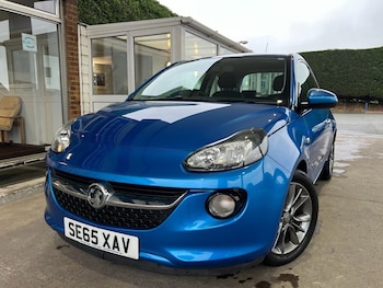 Used Vauxhall ADAM 2016 for sale - 78227207: Photo