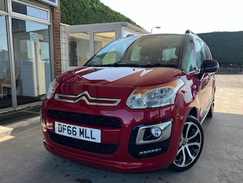Used Citroen C3 Picasso 2016 for sale - 78702304: Photo