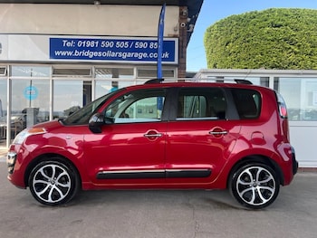 Used Citroen C3 Picasso 2016 for sale - 78702304: Photo
