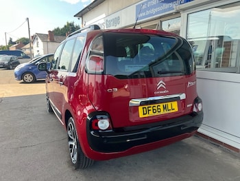 Used Citroen C3 Picasso 2016 for sale - 78702304: Photo