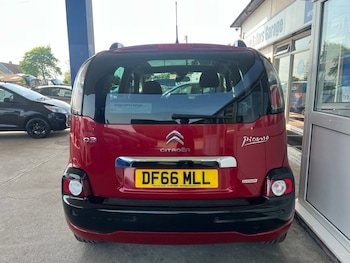 Used Citroen C3 Picasso 2016 for sale - 78702304: Photo
