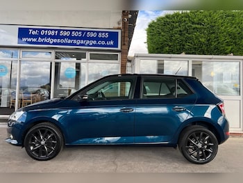 Used Skoda Fabia 2021 for sale - 75799774: Photo