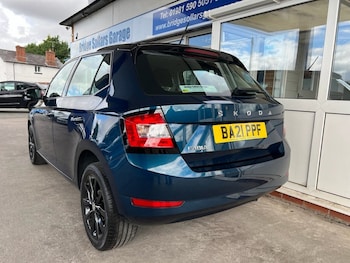 Used Skoda Fabia 2021 for sale - 75799774: Photo
